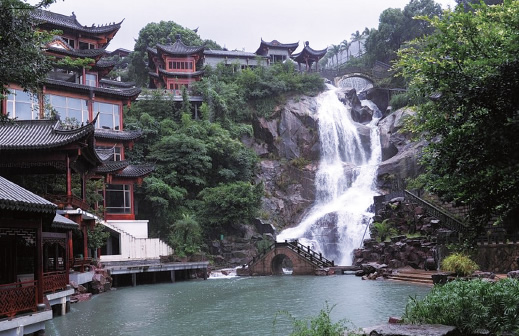 溫州五美景園升級(jí)&ldquo;蘇州園林&rdquo;