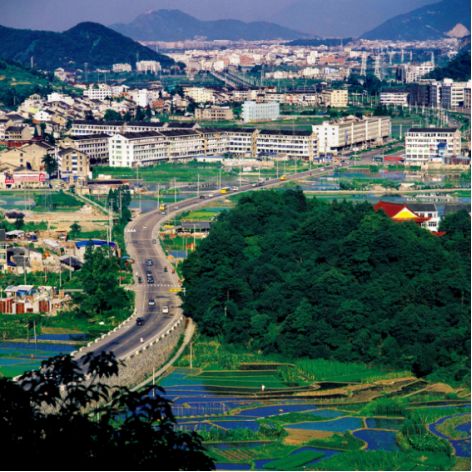 2019浙江省美麗鄉村示范鄉鎮、特色精品村名單公布,溫州數量最多!