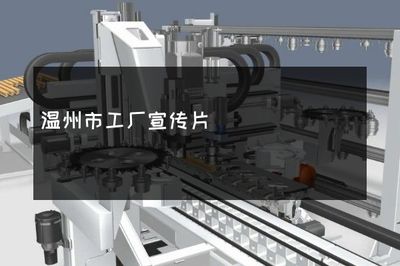 溫州市工廠宣傳片